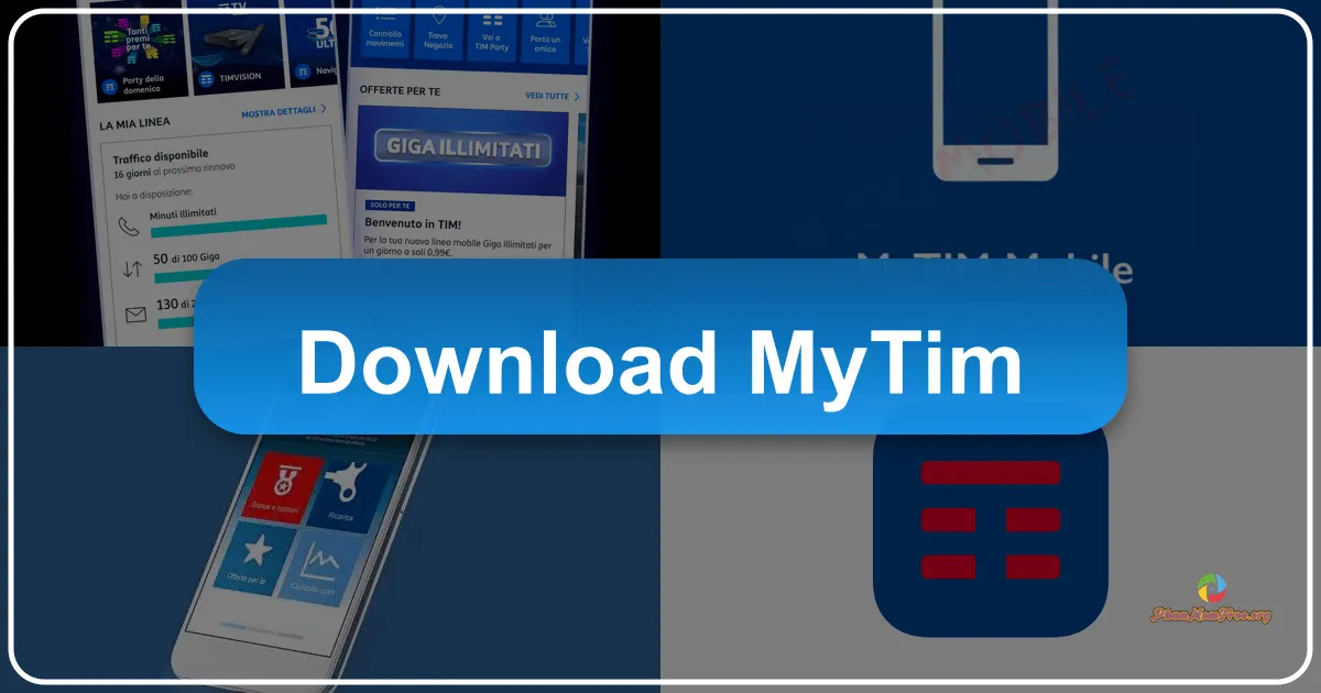 MyTIM: Your One-Stop Shop for Managing Your TIM Account
