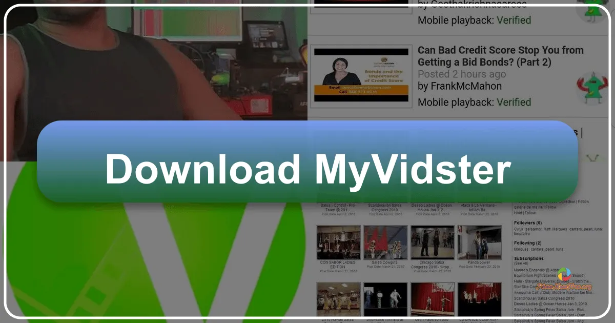 MyVidster: A Comprehensive Review of the Video Sharing Platform