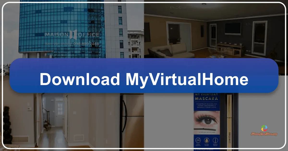 MyVirtualHome: Crafting Your Dream Space with Intuitive 3D Design