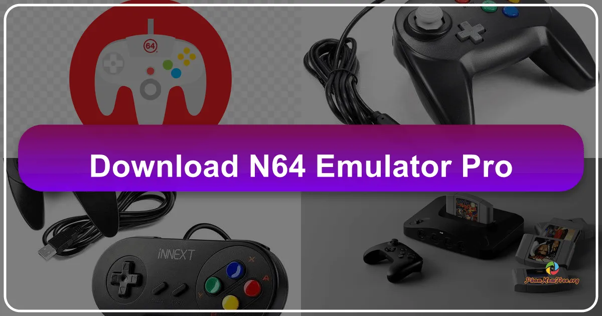 N64 Emulator Pro: A Deep Dive into Retro Gaming on Android