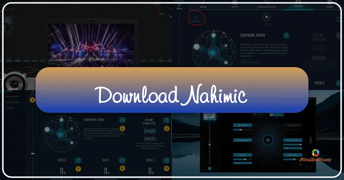 Nahimic: An In-Depth Look at the Immersive 3D Audio Enhancer