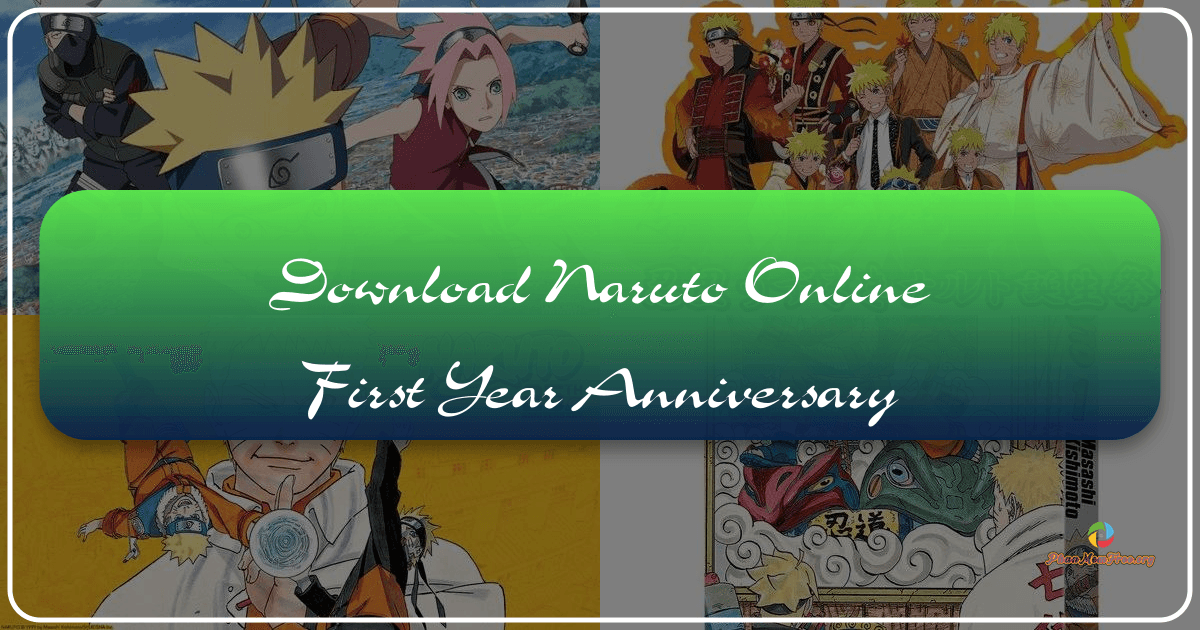 Naruto Online kỷ niệm 1 năm ra mắt với bản cập nhật hấp dẫn và nhiều tính năng mới. /images/download-naruto-online-first-year-anniversary.png