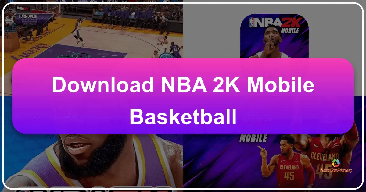 NBA 2K Mobile Basketball Game: A Deep Dive into the Mobile Basketball Experience