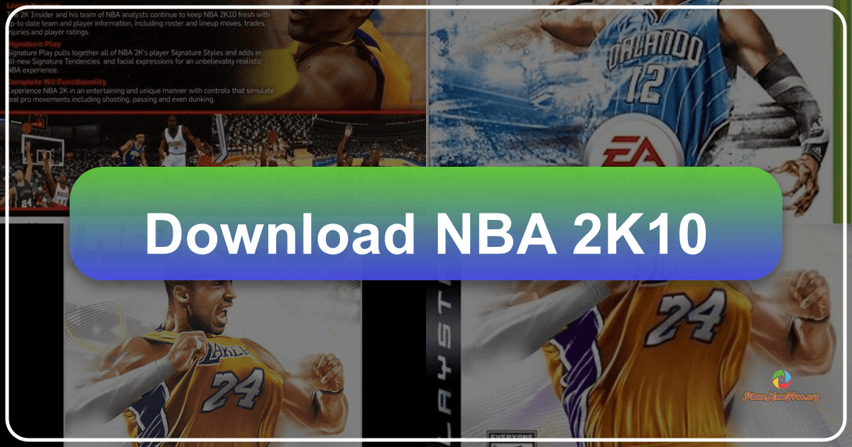 NBA 2K10: A classic basketball simulation with enhanced gameplay, innovative modes, and impressive visuals. /images/download-nba-2k10.png