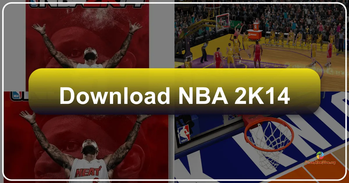 NBA 2K14: A Retrospective on the Reigning Basketball Champion