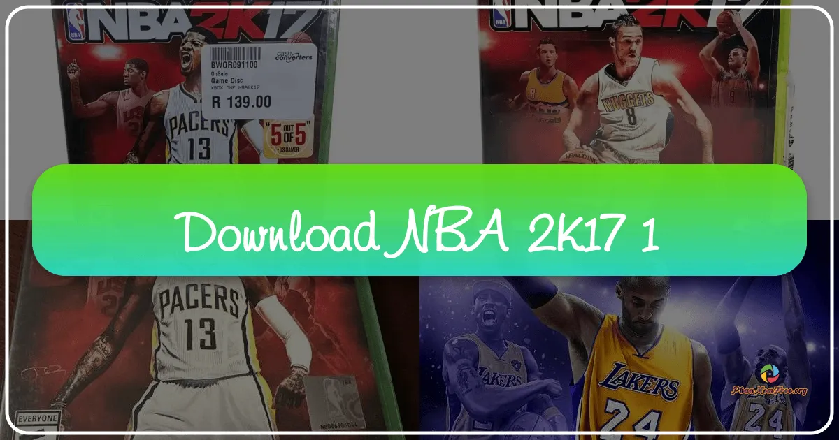 NBA 2K17: A Deep Dive into the Court and Beyond