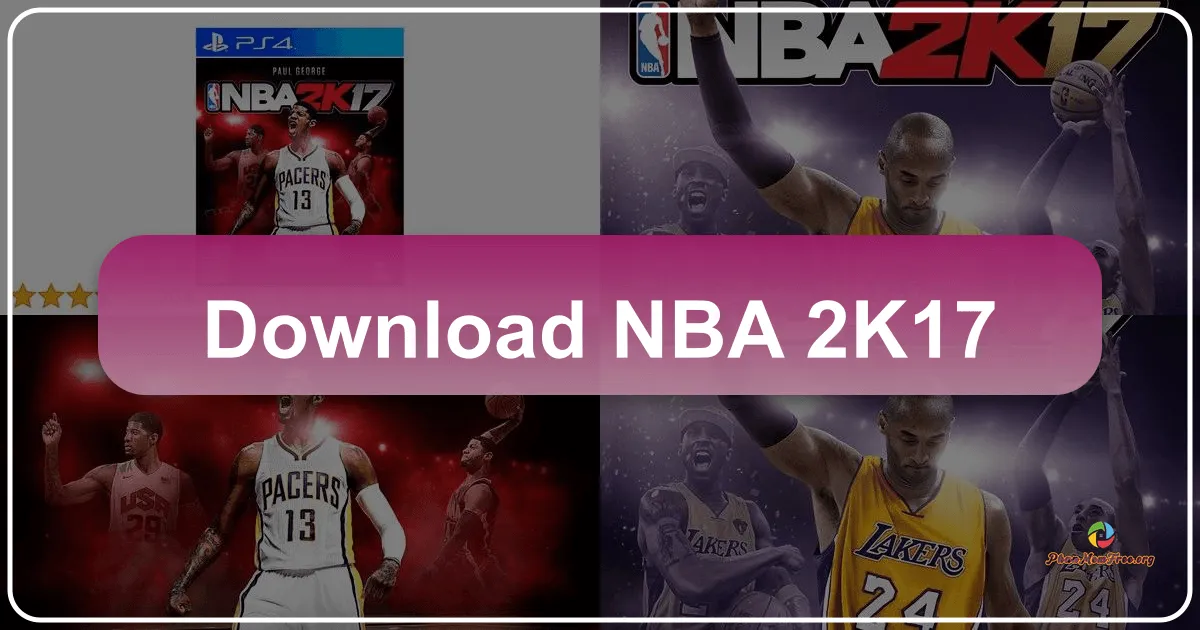 NBA 2K17: Đỉnh Cao Game Bóng Rổ Mô Phỏng Thực Tế