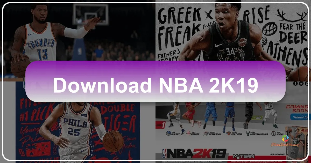 NBA 2K19: A Deep Dive into the Court