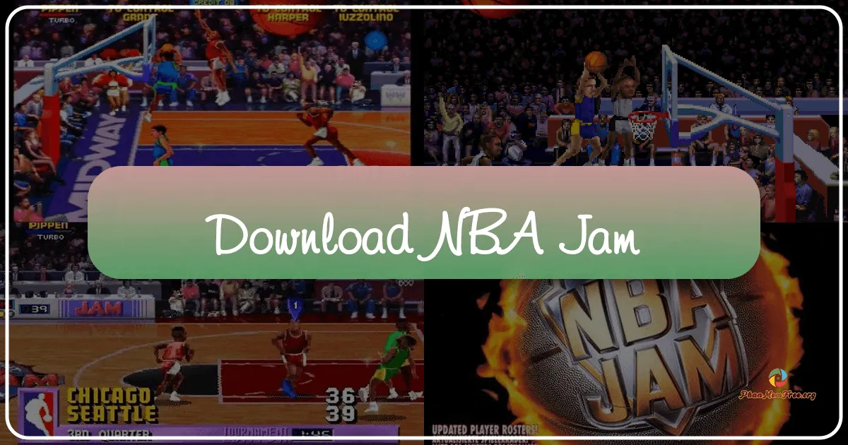 NBA JAM: A Nostalgic Slam Dunk on Android (and Beyond)
