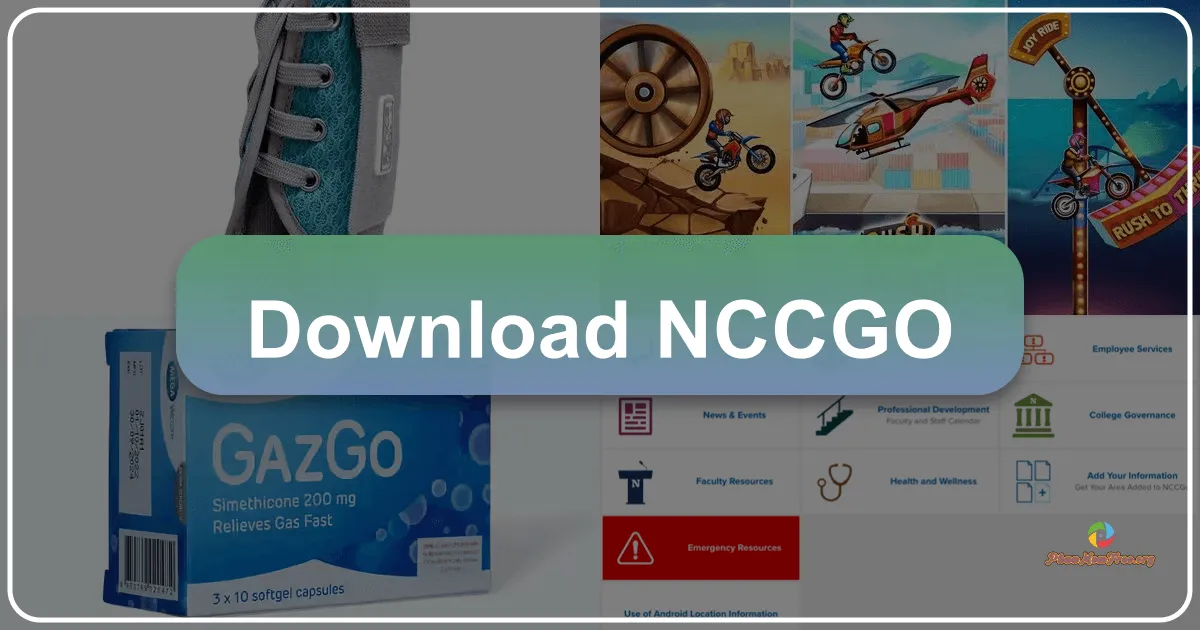 NCCGo: Your Northampton Community College Mobile Companion