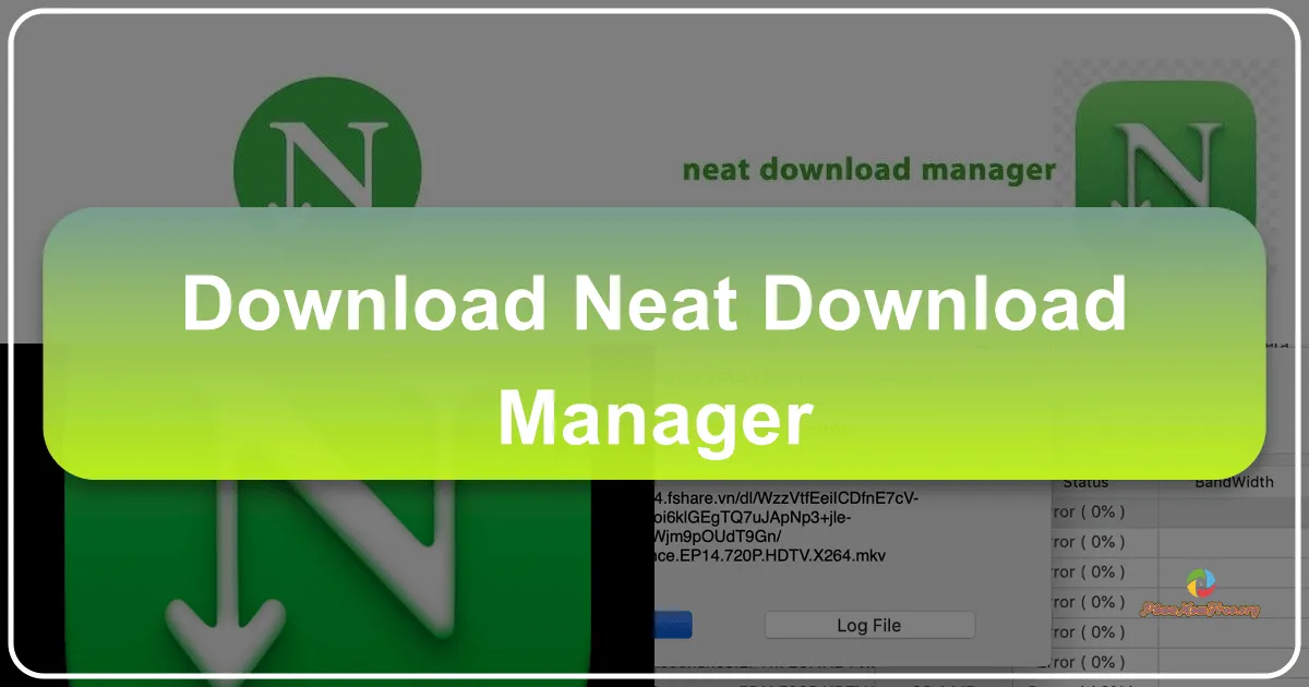 Neat Download Manager: A Comprehensive Review