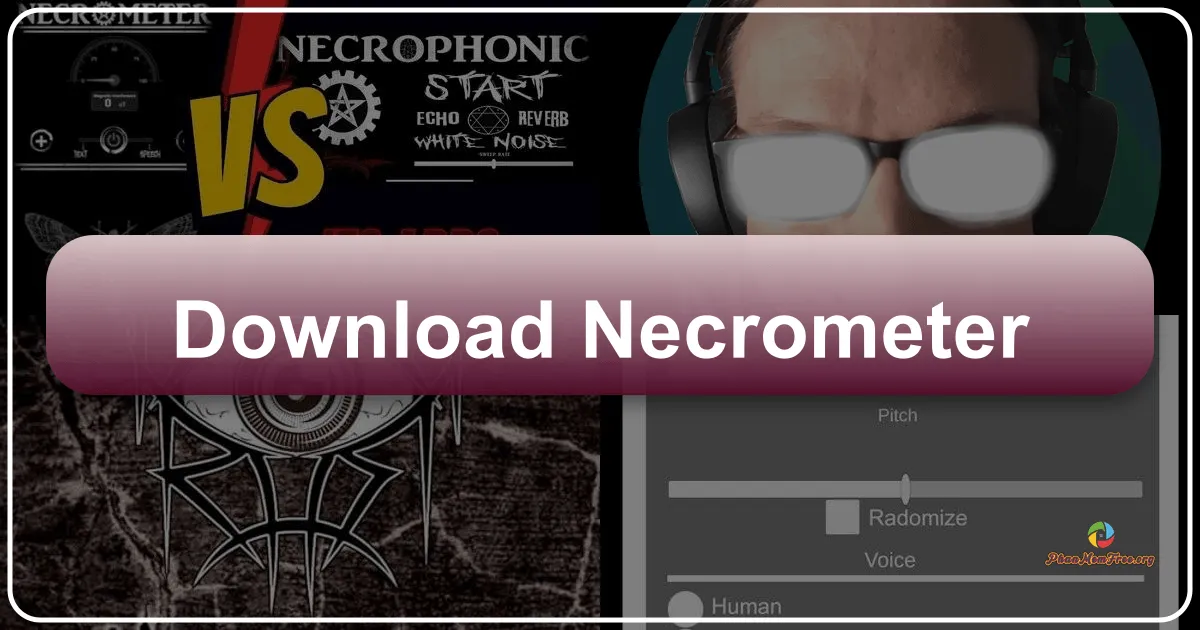 Necrometer: A Deep Dive into a Paranormal Investigation App