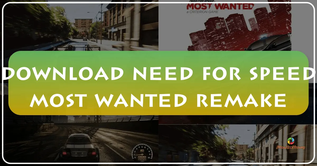 Need for Speed: Most Wanted Remake – A Classic Returns?