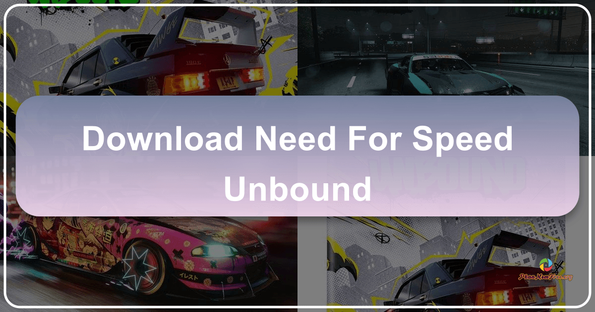 Need for Speed Unbound offers a next-gen street racing experience with stunning visuals and immersive gameplay features. /images/download-need-for-speed-unbound.png