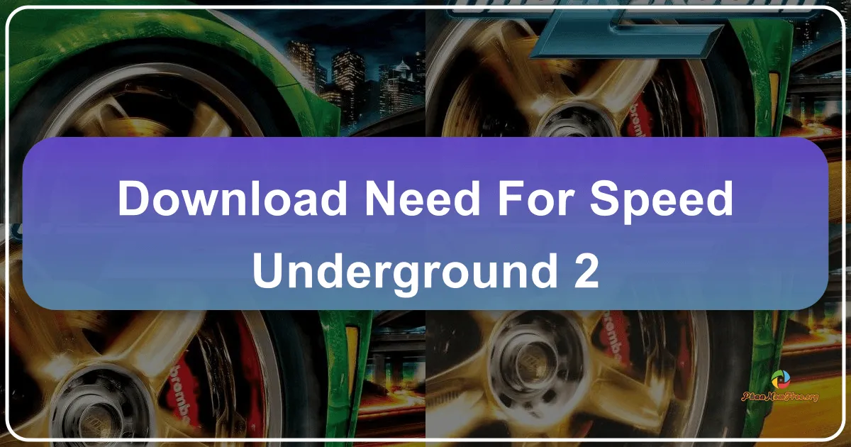 Need for Speed Underground 2: A Deep Dive into the Tuning Revolution