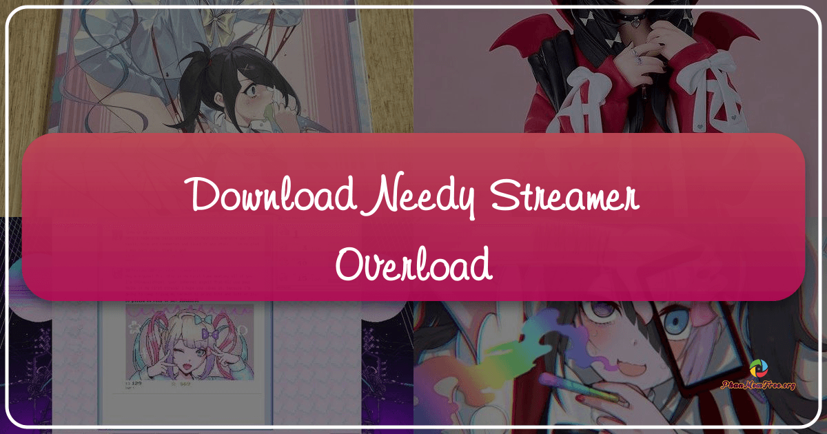 Needy Streamer Overload: A psychological visual novel exploring the dark side of online fame and mental health. /images/download-needy-streamer-overload.png