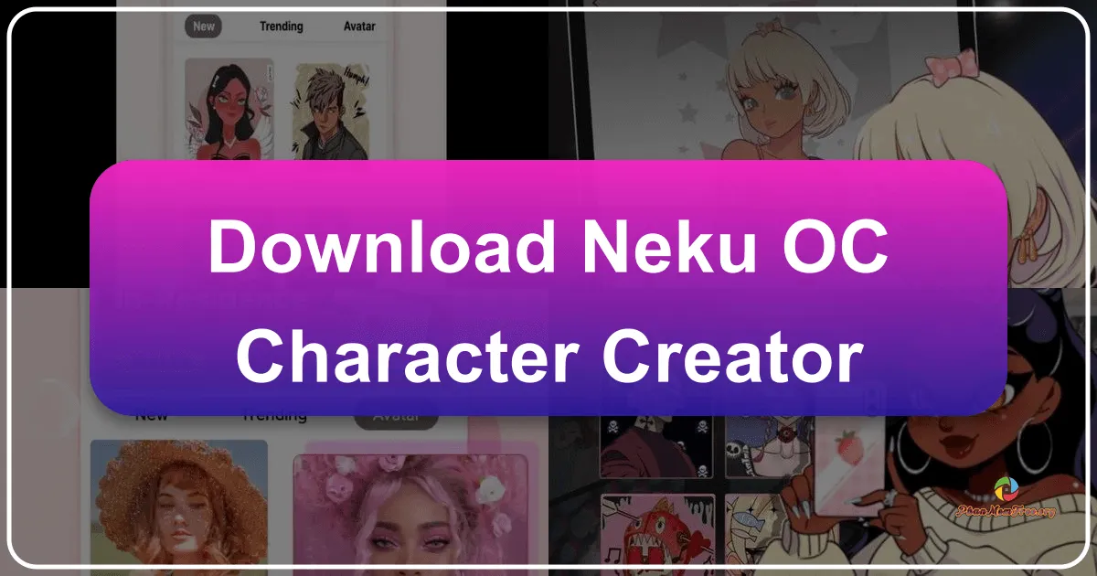 Neku: OC Character Creator: Unleash Your Inner Artist