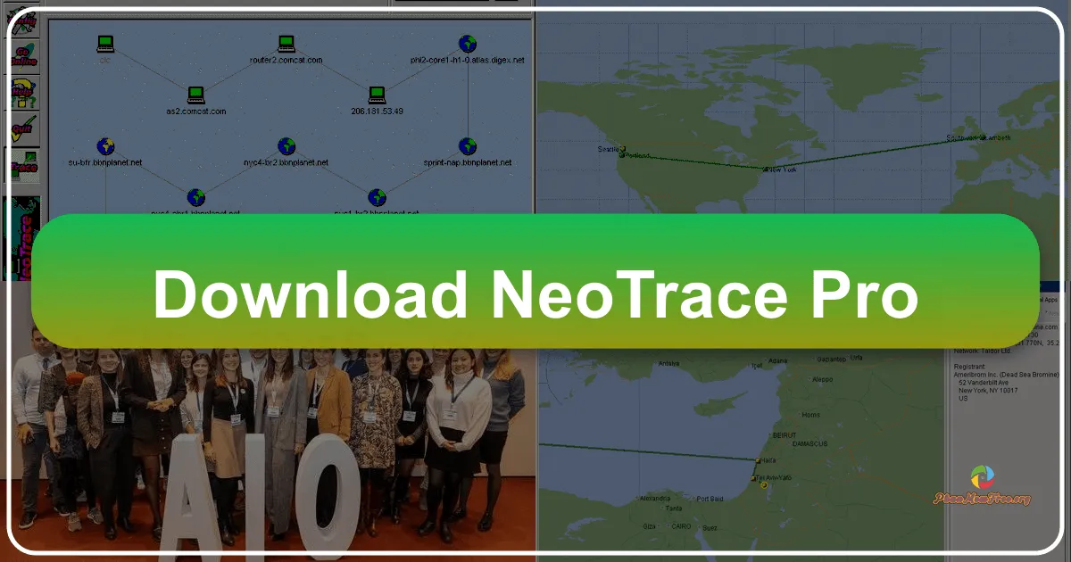 NeoTrace Pro: A Comprehensive Review of This Networking Utility