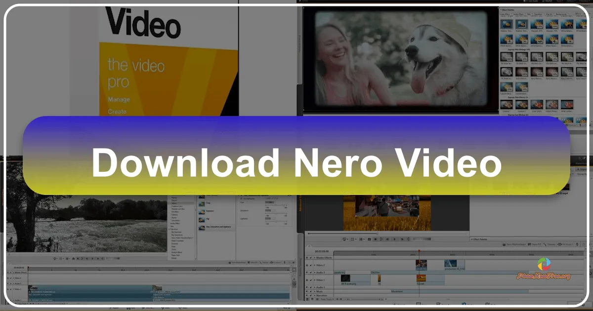 Nero Video: A Comprehensive Review of the Video Editing Software