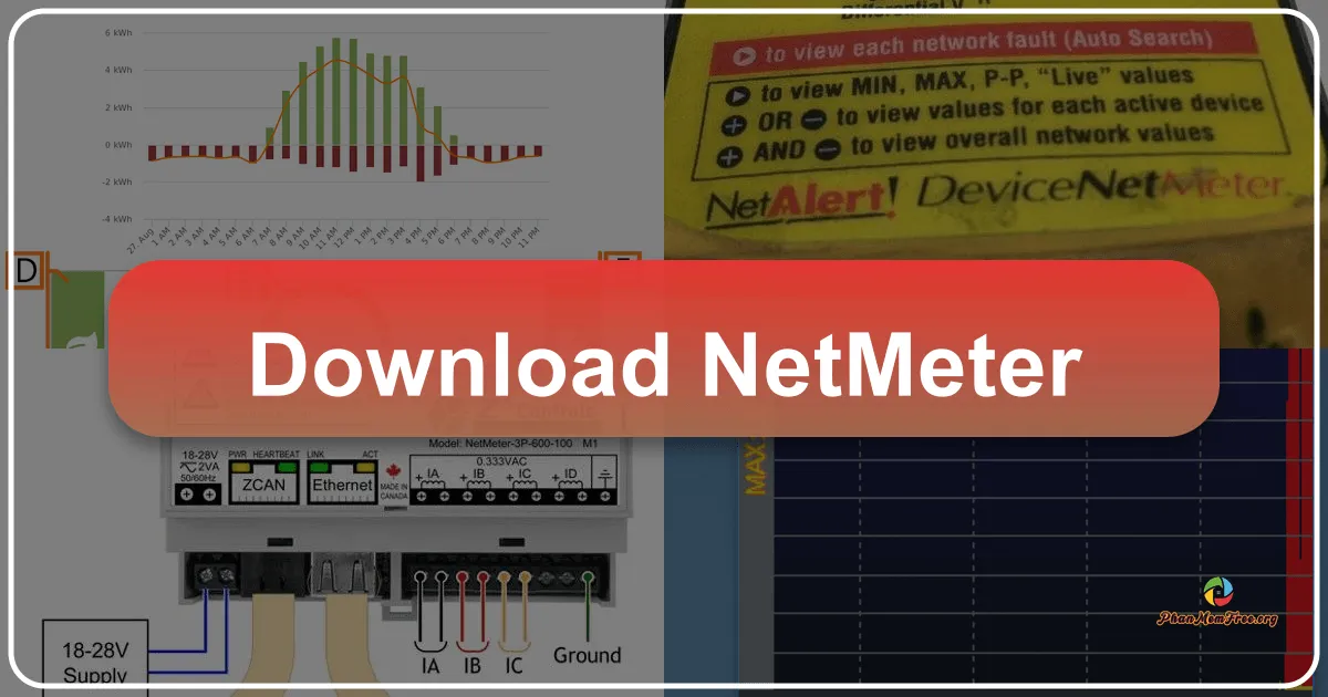 NetMeter Evo: A Comprehensive Review of This Free Bandwidth Monitoring Tool