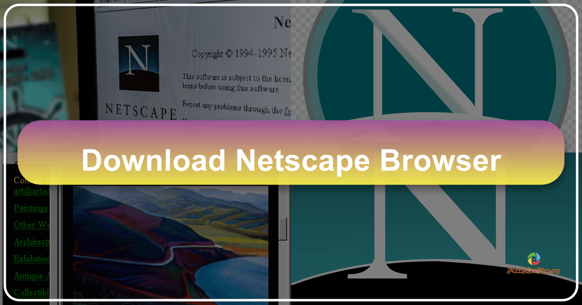 Netscape Navigator's history and legacy as a pioneering web browser that shaped the internet experience. /images/download-netscape-browser.png