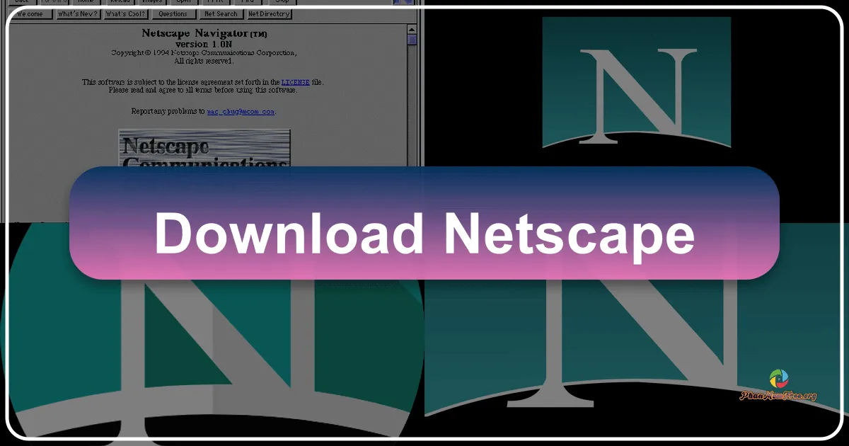 Netscape: A Retrospective on the Pioneer Web Browser