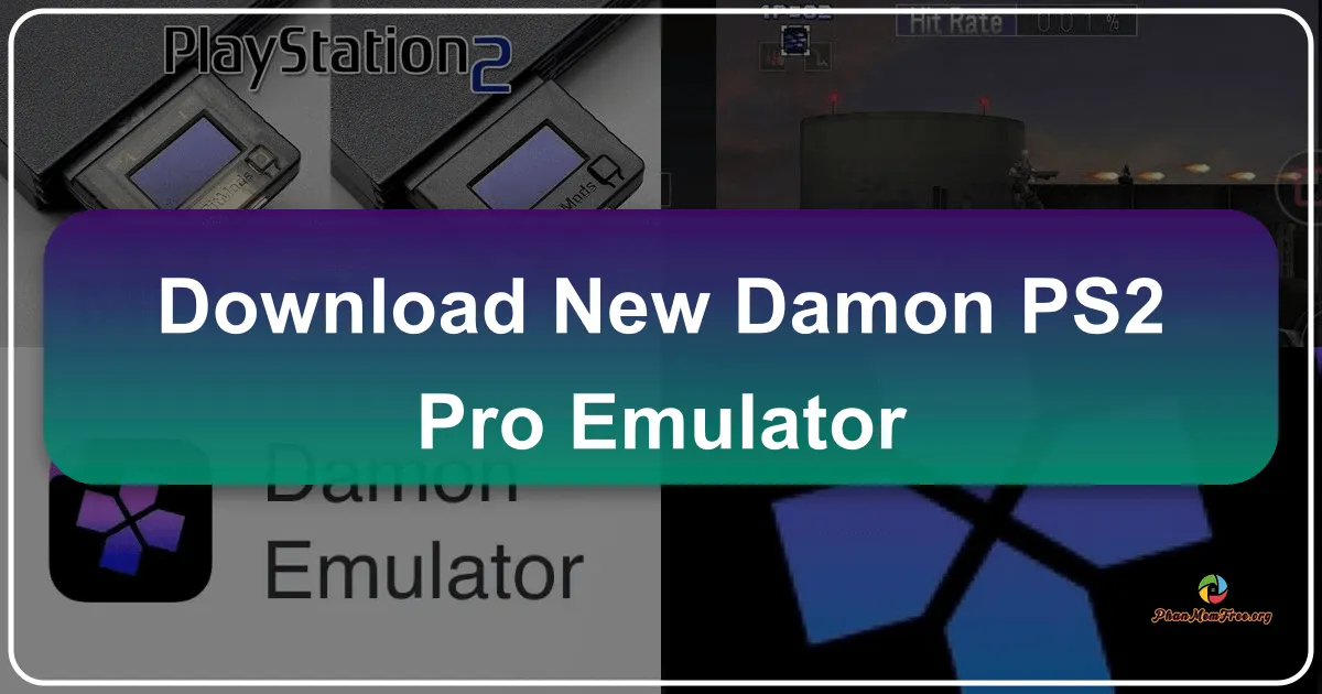Damon PS2 Pro Emulator: A Comprehensive Review