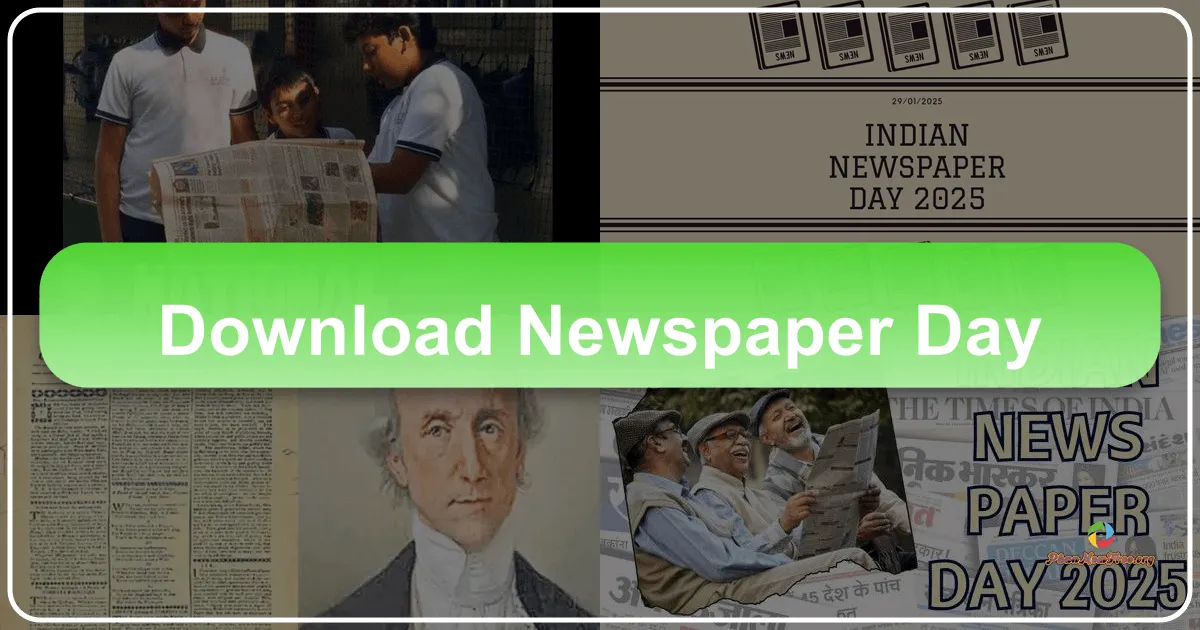 Newspaper Day: Unraveling the Quiet Horror Beneath the Surface