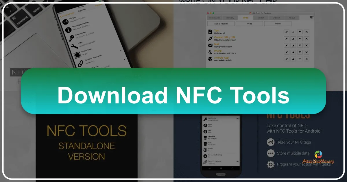NFC Tools: A Comprehensive Guide to Near Field Communication