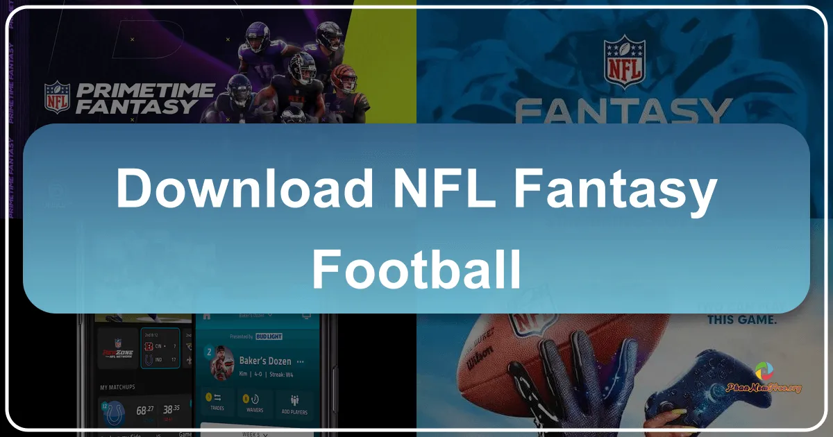 NFL Fantasy Football: Your Ultimate Guide to Dominating the Gridiron