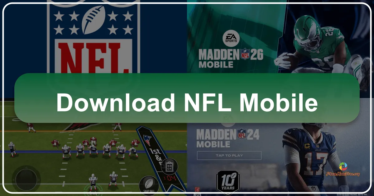 NFL Mobile: Your Gateway to American Football