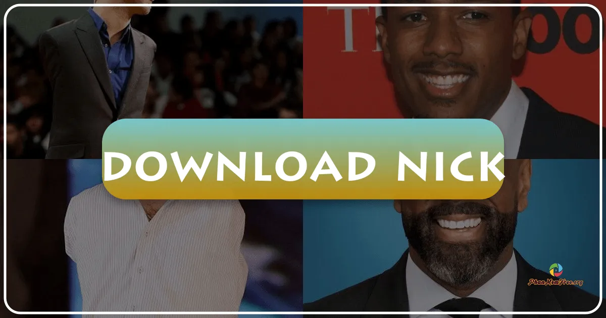 Nick: A Comprehensive Overview of the Nickelodeon App