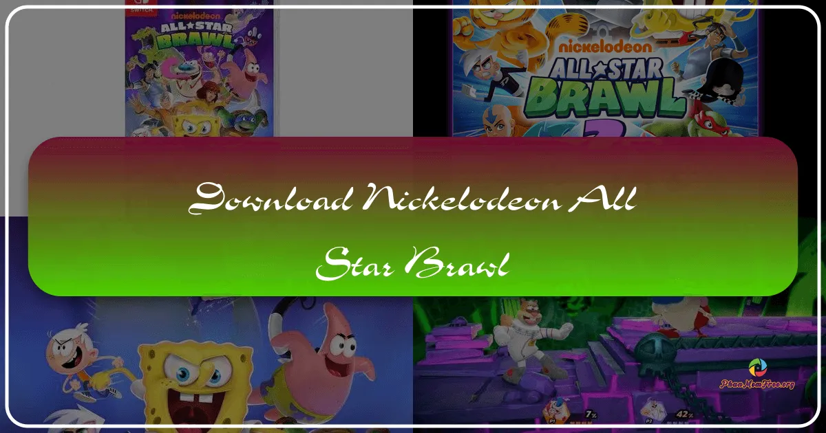 Nickelodeon All-Star Brawl: A Super Smash Bros. Challenger?