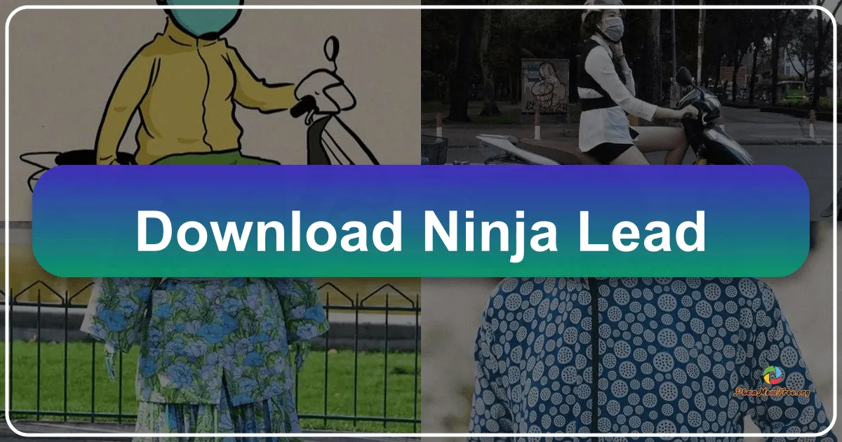 Ninja Lead: Cuộc phiêu lưu tốc độ trên chiếc xe máy Lead giữa lòng phố Việt