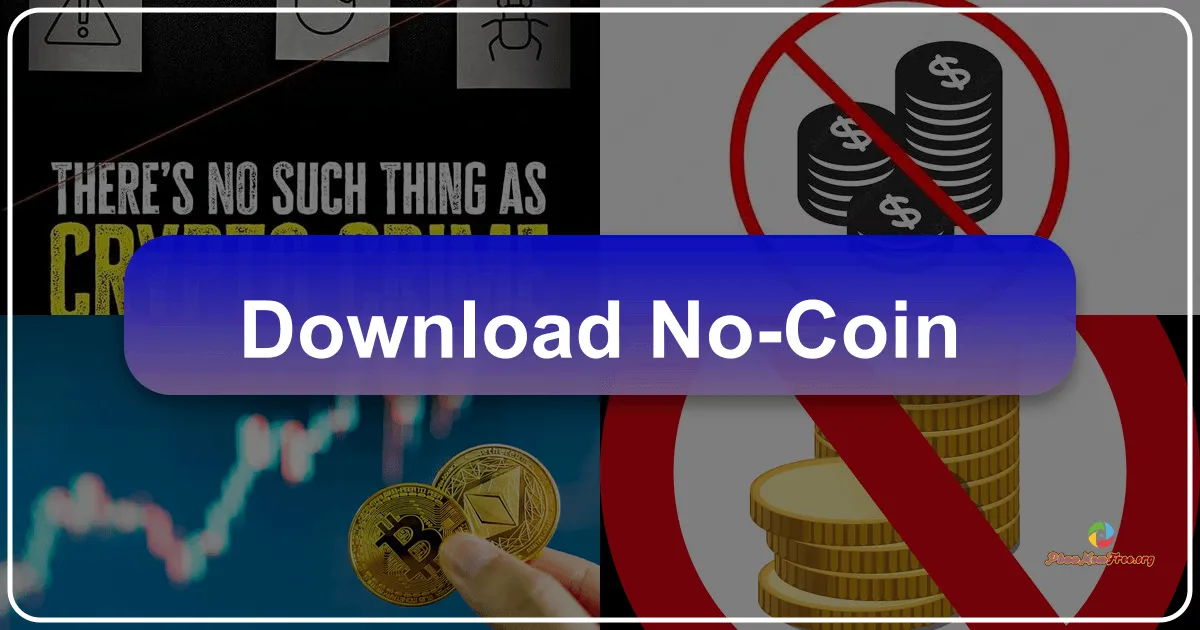 No Coin: A Deep Dive into a Coin Mining Blocker