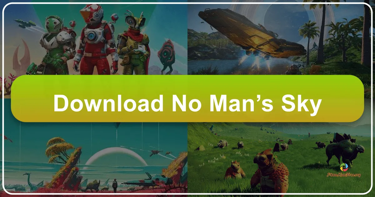 No Man's Sky: A Universe of Solitude and Discovery