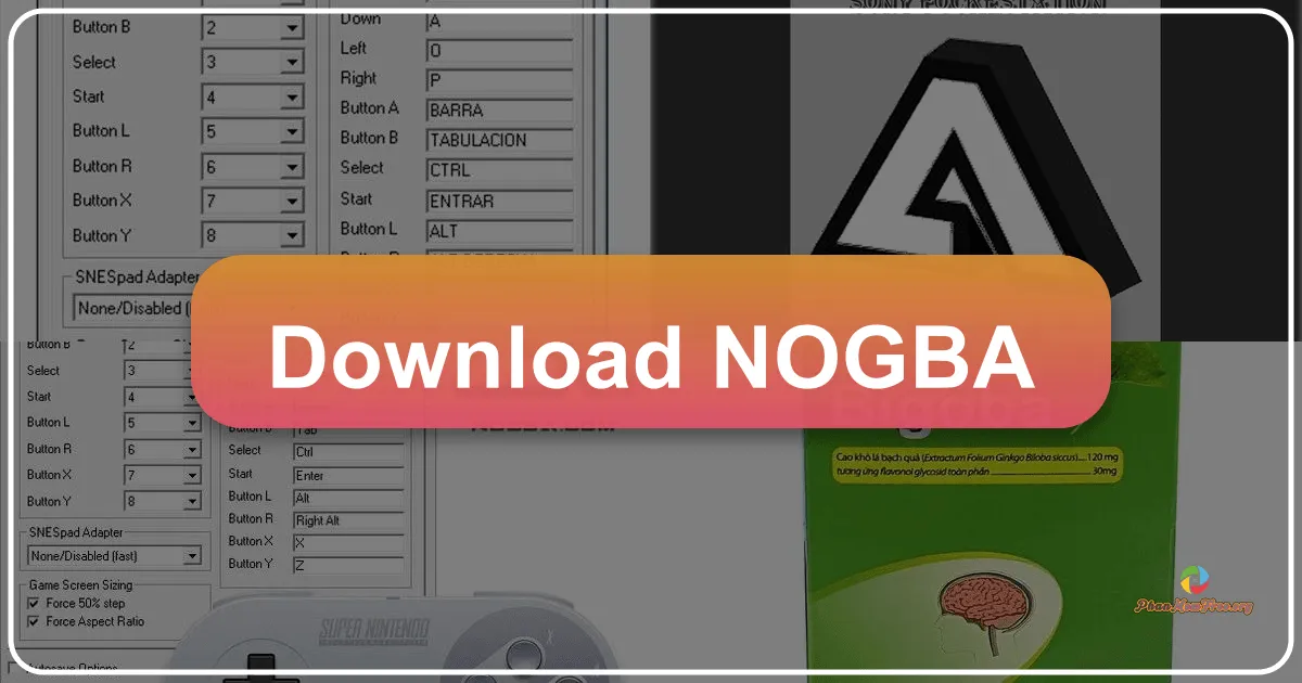 No$GBA: Your Gateway to Classic Handheld Gaming