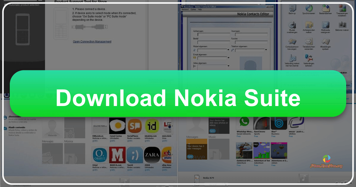Nokia Suite - Phần mềm quản lý điện thoại NokiaEFFICIENT /images/download-nokia-suite.png