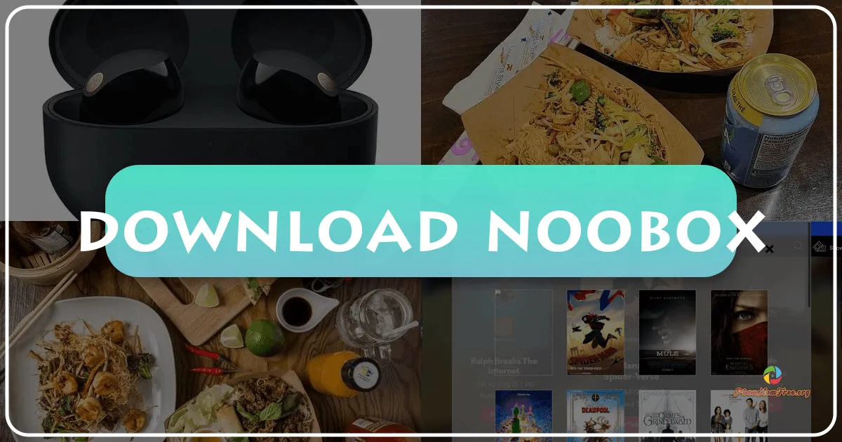 NooBox: A Comprehensive Image Search Extension for Google Chrome