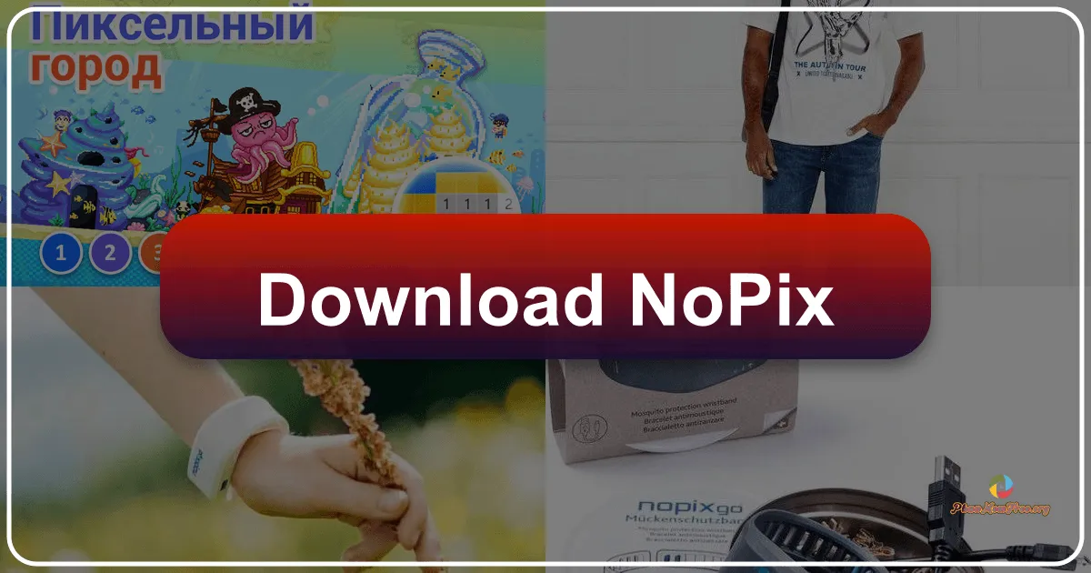 No.Pix: A Relaxing Digital Coloring Experience