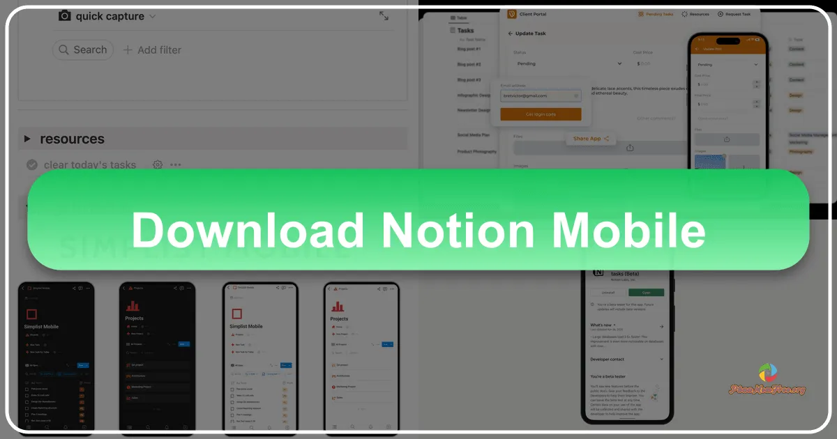 Notion Mobile: Unleashing Your Musical Creativity On The Go
