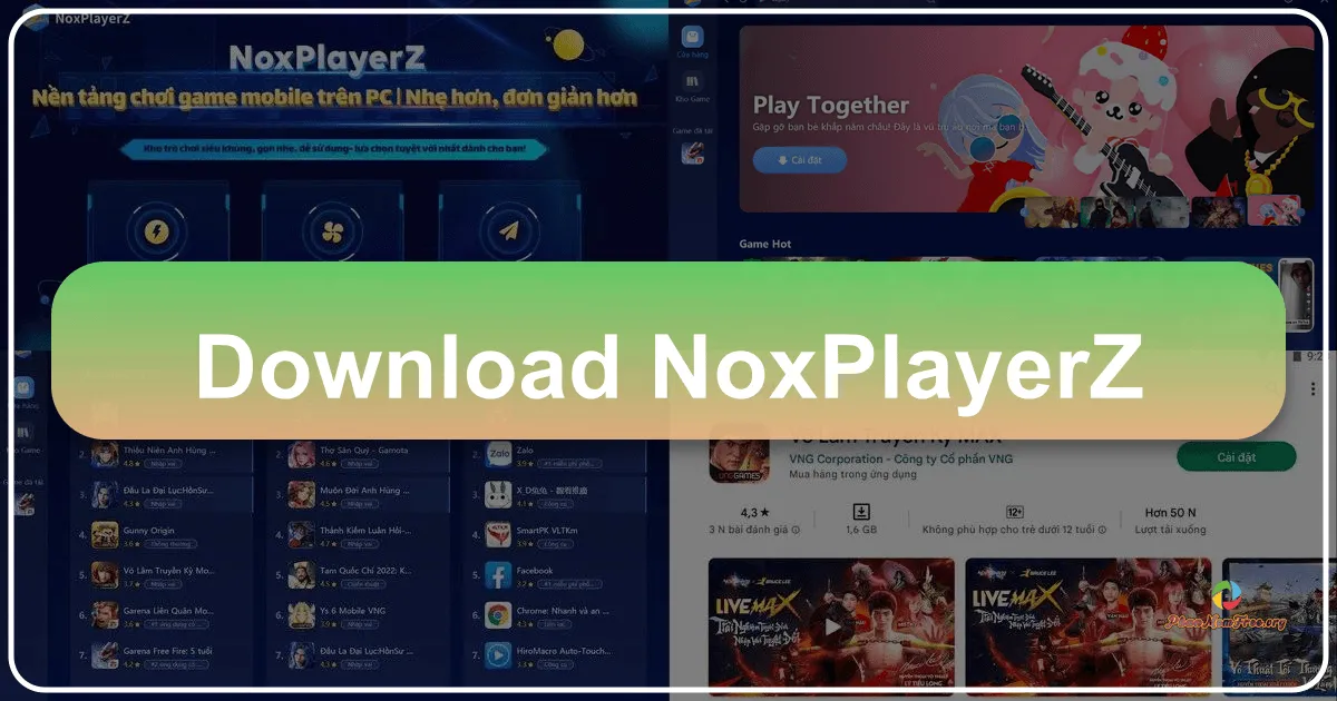 NoxPlayerZ: A Comprehensive Review of the Android Emulator