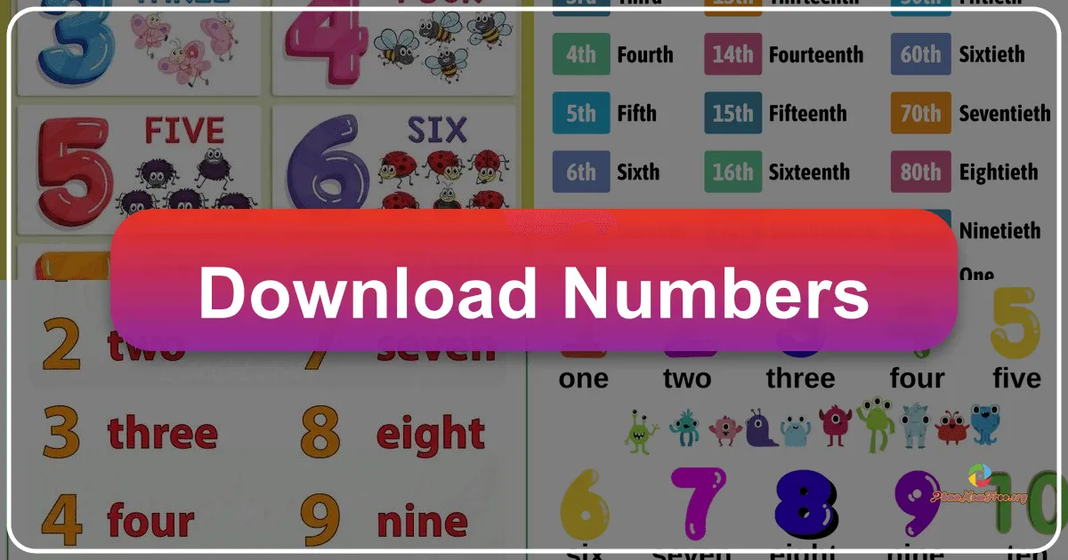 Numbers: A Deep Dive into a Discontinued Software