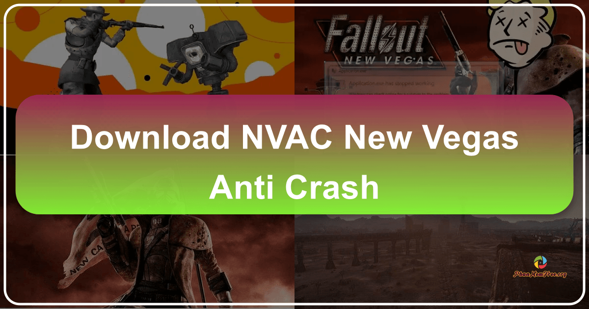 NVAC mod for Fallout: New Vegas improves game stability and reduces crashes for a smoother experience. /images/download-nvac-new-vegas-anti-crash.png