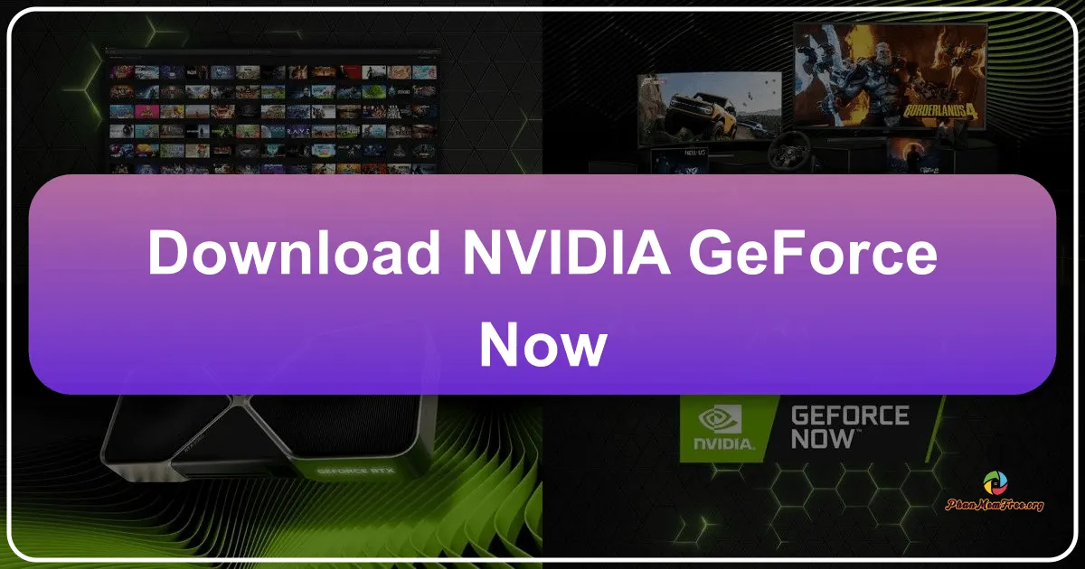NVIDIA GeForce NOW: Cloud Gaming Redefined