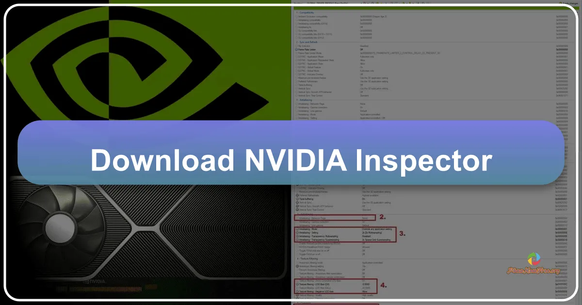 NVIDIA Inspector: A Deep Dive into GPU Monitoring and Customization