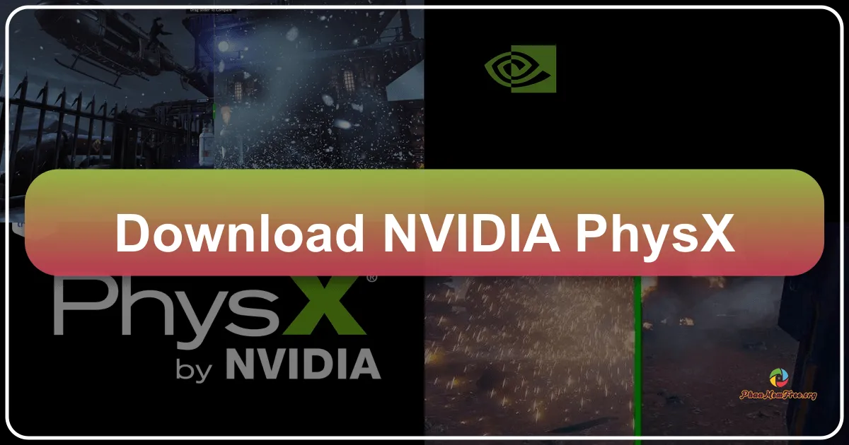 NVIDIA PhysX: A Deep Dive into the Open-Source Physics Engine