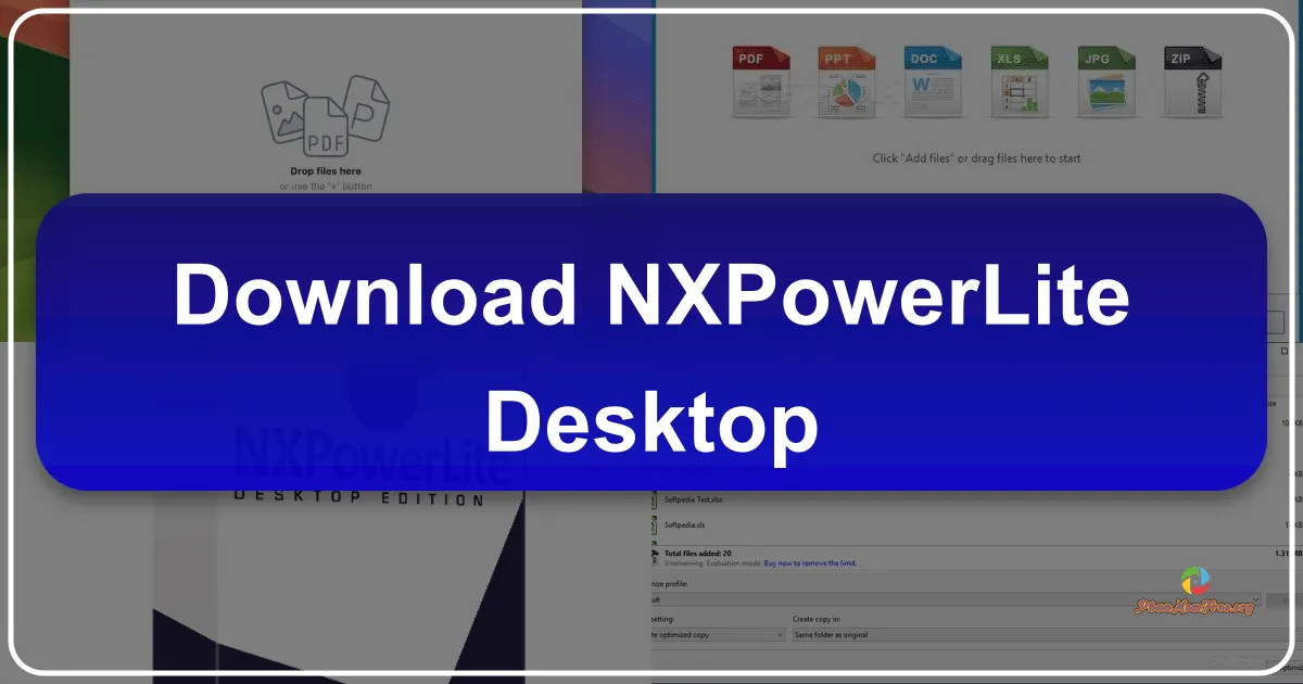 NXPowerLite Desktop: A Comprehensive Review of File Compression Software