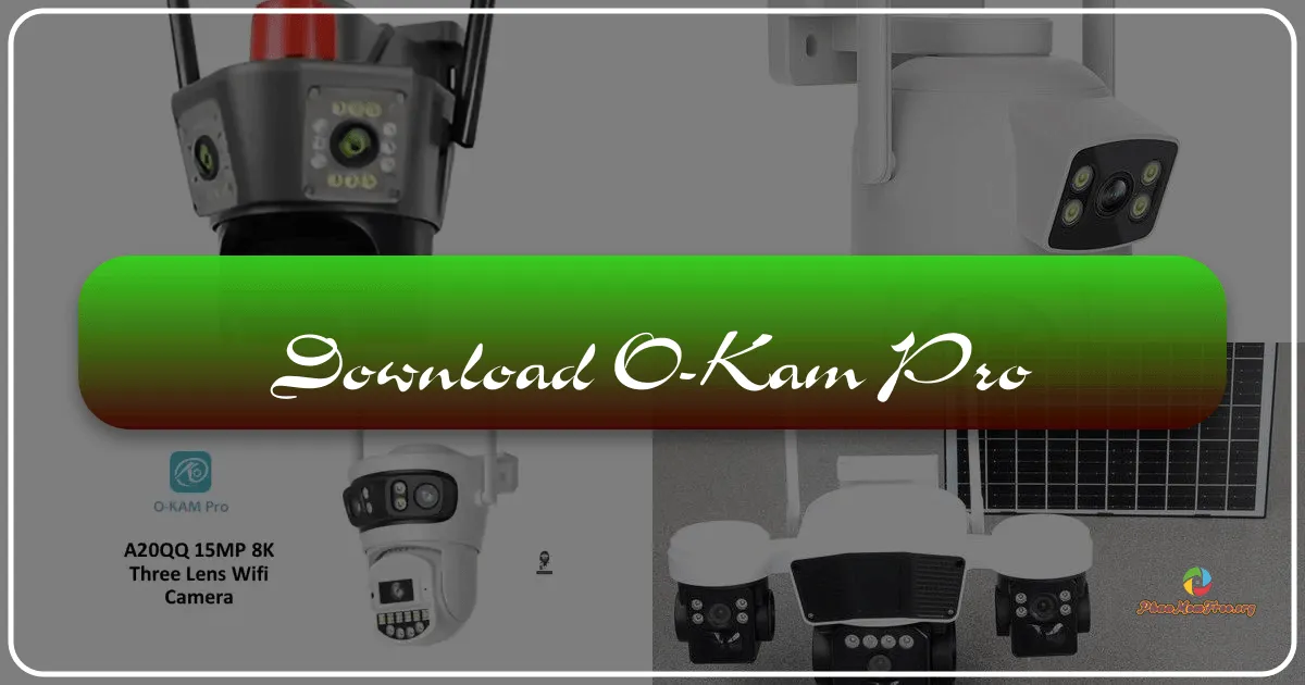 O-KAM Pro: Your Remote Eye in the Digital Age