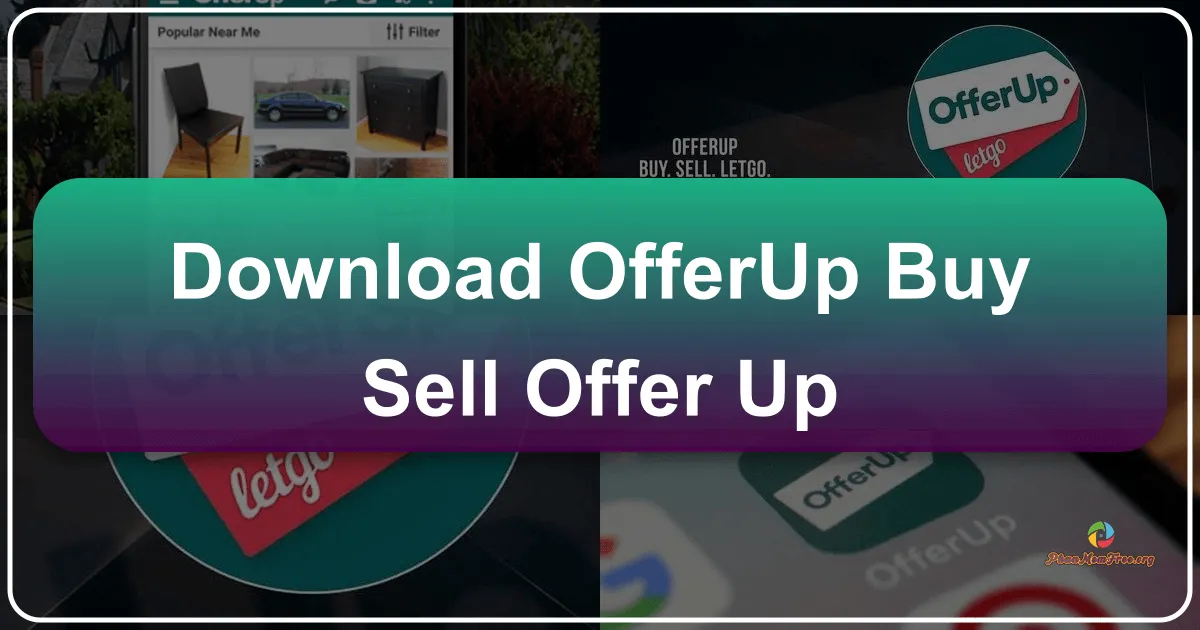 OfferUp: A Comprehensive Guide to the Mobile Marketplace